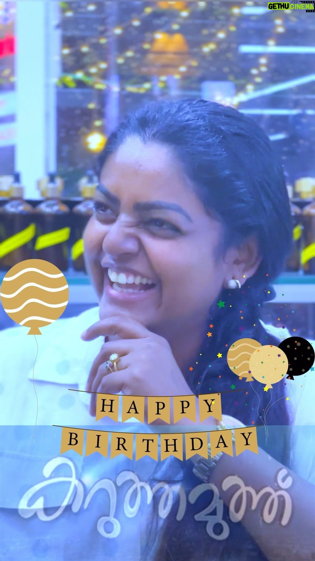 Premi Viswanath Instagram - 😍Happy Birthday Dear 😍Sis❤️
