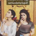 Priya Ahuja Instagram - A Non-Gujju surrounded by Gujjus!! ( funny , gujju , comedy , reel , ) #reelitfeelit #reelkarofeelkaro #funnyvideos #funny #comedy