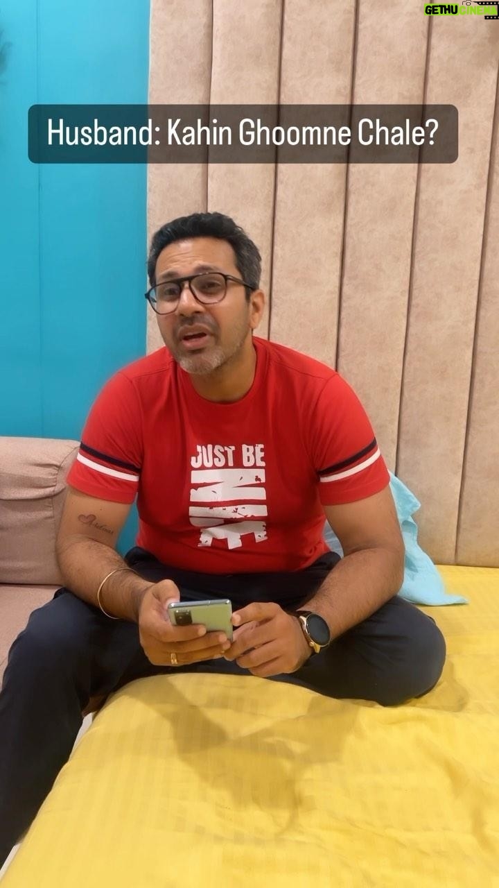 Priya Ahuja Instagram - Iske liye toh main na bol hi nahi sakti aur Aap?