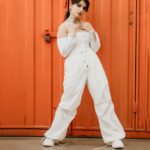 Priya Ahuja Instagram - Pose Like A ZARA Model 😋 Photographer: @photo_vinayak Team: @zerographyvlogs Concept By : @style_deintrepide Croshet: @echo101pr Jewellery: @itahdnura Makeup: @makeovers_by_rinku_ondhia_soni Hair: @hairbymonicaajain__ Location: @truetrammtrunk @iampuneetgidwani #poss #ootd #look #picoftheday #white