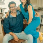 Priya Ahuja Instagram - You’re my Happy Place 🧿❤️ Photographer: @photo_vinayak Team: @zerographyvlogs Outfit: @e_p_o_k_ Makeup: @makeoverbydipika