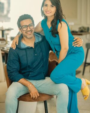 Priya Ahuja Instagram - You’re my Happy Place 🧿❤️

Photographer: @photo_vinayak 
Team: @zerographyvlogs 
Outfit: @e_p_o_k_
Makeup: @makeoverbydipika