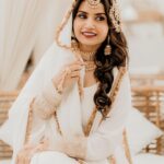 Priya Ahuja Instagram - Eid-e-Milad 🌙 Photographer: @photo_vinayak Team: @zerographyvlogs Stylist : @style_deintrepide Jewellery by: @ashok_satra_bridal_jewellery @ashok17_weddingrentaljewellery Makeup: @makeovers_by_rinku_ondhia_soni Hair: @hairbymonicaajain__ Location: @truetrammtrunk @iampuneetgidwani #eid #eidmubarak #festival #festivelook