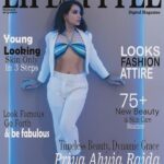 Priya Ahuja Instagram - Hello, December Welcome to our #December Special Edition Your favourite on the screen Priya Ahuja Rajda👑 ❣️🌹 December 2023 Edition Featuring Beautiful diva❤️ @priyaahujarajda on the cover page of @fablifestyylemagazine Watch out for more pics and exciting insider info in our upcoming December edition! Coverpage 👑 Beautiful Diva👑 - @priyaahujarajda 🧿 Magazine- @fablifestyylemagazine ❤️🧿 Founder & CEO- @gaarimasinha 🙏 Photographer: @photo_vinayak Stylist: @style_deintrepide Outfit: @sifarbyneda Makeup: @makeoverbydipika Location: @byou.in Coverpage Designed & Content By - @digital.growthmarketing . . #priyaahujarajda #beautiful #magazine #photograpgher #picoftheday #editorial #magazinecover #actress #video #gaarimasinha #coupleshoot #designer #makeup #magazineshoot #theweddingmaantra #theweddingmaantramagazine #instagram #theweddingmaantratwm #theweddingmaantramagazi #fashion #shoot #TWM