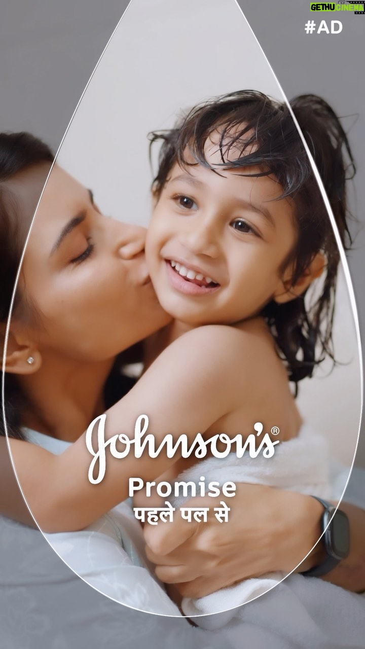 Priya Ahuja Instagram - The moment I saw Ardaas for the first time, I knew I had to give him all the love and protection he deserved. When it came to taking care of his skin, I confidently chose Johnson’s Baby to help protect him from day one! These products are made with only baby-safe ingredients, ensuring gentle care for his delicate skin. The Johnson’s Baby Soap enriched with Vit E helps keeps germs away and leaves his skin soft, while the Johnson’s No More Tears Shampoo helps protects his delicate eyes, making bath time one of our favorite bonding time! Say hello to our happy and safe baby moments with Johnson’s Baby! I chose @johnsonsbabyindia as their promise is our promise too, mums! Get your hands on their products and create unforgettable moments with your babies. #johnsonsbaby #johnsons #PromisePehlePalSe #ProtectfromDay1 #OnlyBabySafeIngredients #Johnsonspromise #Ad