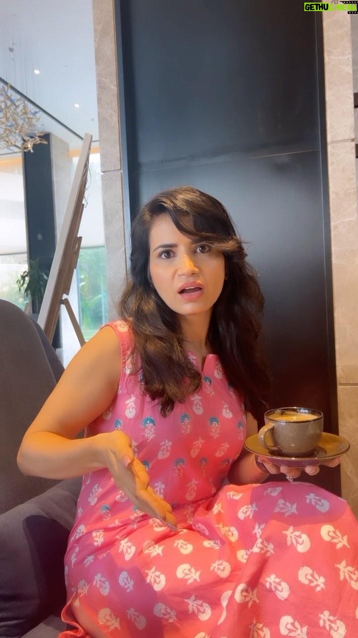 Priya Ahuja Instagram - Kismat badi cheez hai babu bhaiya!