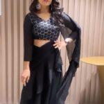 Priya Ahuja Instagram - Which is your fav look? I Recently Picked-up these looks from @indya Love the fits fabrics n feel of it! Look 1 : Simple pink kurta for day today wear Look 2 : ready to wear saree with attached blouse Look 3 : Indo western look: Traditional looking Jumpsuit U can use my code PRI10 ( to get 10%off) to buy these n many more on their website! #indya #indyatribe #indianwear #traditionalwear