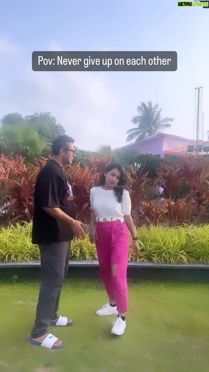 Priya Ahuja Instagram - Couples in healthy relationships also argue, have different opinions, feel frustrated, insecure and bored at times. Healthy doesn’t mean perfect. What makes a relationship perfect is HOW you choose to move through those challenges TOGETHER.