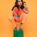 Priya Ahuja Instagram - Don't forget, while you're busy doubting yourself, someone else is admiring your strength. PHOTOGRAPHER: @photo_vinayak STYLIST: @style_deintrepide OUTFIT: @myfriday.in MAKEUP: @makeup_dharmivaid