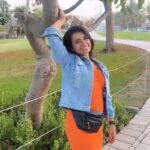 Priya Ahuja Instagram - Don’t walk away to teach people a lesson Walk away because you learnt yours #travel #vistdubai #traveldairies