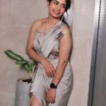 Priya Ahuja Instagram - Never forget to wear your smile. It's the most crucial thing of your get-up. Photographer: @portraitdeewana Stylist: @style_deintrepide Outfit: @label_simmibajaj Hair: @makeupbyurmee