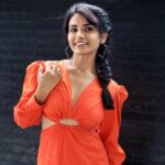 Priya Ahuja Instagram - Lo main bhi aa gayi ‘Thread’ pe! Twitter kabhi hua nahi pata nahi if il b able to match up on Thread Photographer: @portraitdeewana Stylist: @style_deintrepide Outfit: @poppyflower.in Hair: @makeupbyurmee #dressup #picoftheday