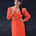 Priya Ahuja Instagram - Lo main bhi aa gayi ‘Thread’ pe! Twitter kabhi hua nahi pata nahi if il b able to match up on Thread Photographer: @portraitdeewana Stylist: @style_deintrepide Outfit: @poppyflower.in Hair: @makeupbyurmee #dressup #picoftheday