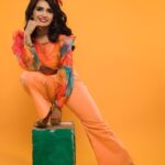 Priya Ahuja Instagram - Don't forget, while you're busy doubting yourself, someone else is admiring your strength. PHOTOGRAPHER: @photo_vinayak STYLIST: @style_deintrepide OUTFIT: @myfriday.in MAKEUP: @makeup_dharmivaid
