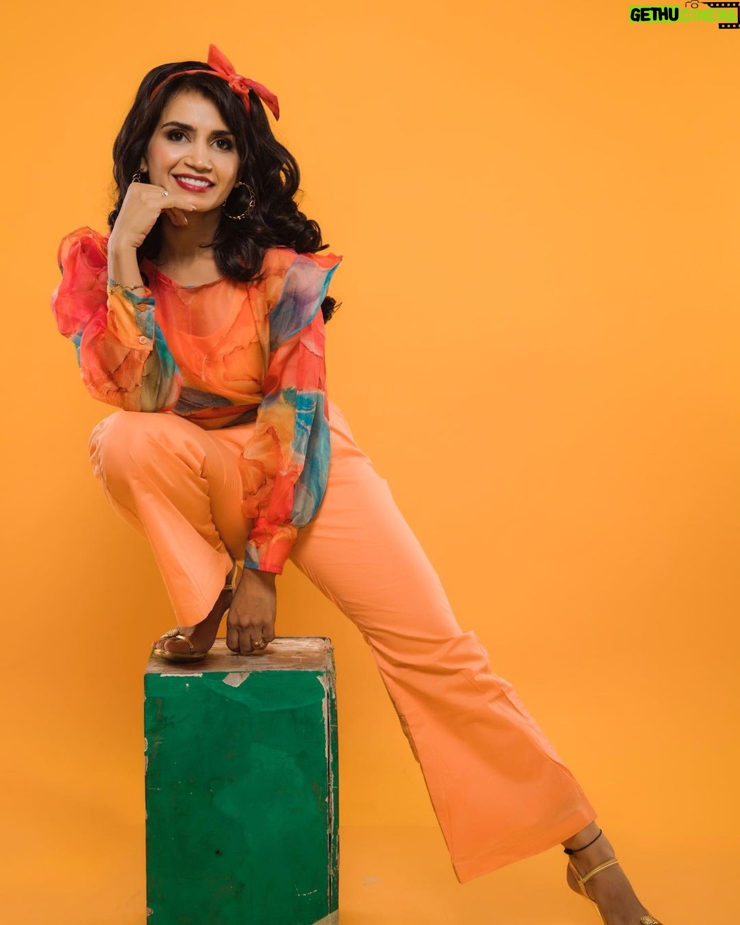 Priya Ahuja Instagram - Don't forget, while you're busy doubting yourself, someone else is admiring your strength. PHOTOGRAPHER: @photo_vinayak STYLIST: @style_deintrepide OUTFIT: @myfriday.in MAKEUP: @makeup_dharmivaid