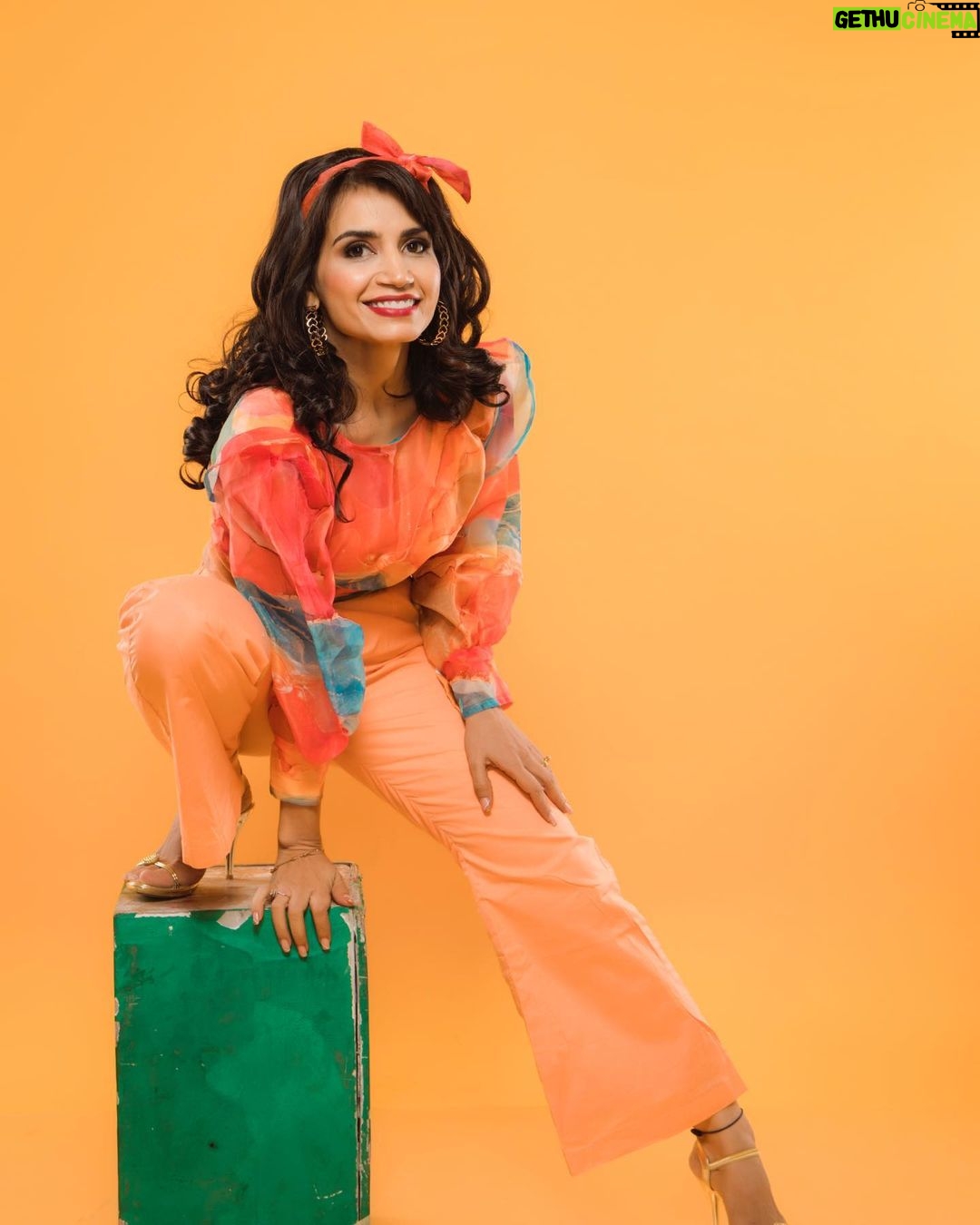 Priya Ahuja Instagram - Don't forget, while you're busy doubting yourself, someone else is admiring your strength. PHOTOGRAPHER: @photo_vinayak STYLIST: @style_deintrepide OUTFIT: @myfriday.in MAKEUP: @makeup_dharmivaid
