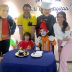 Priya Ahuja Instagram - How much cake is too much cake on ur birthday!! Celebrated Ardaas’ 4th Birthday at one of his most favourite places @novotelimagicaa From dancing with his Fav Tubby to cutting cake with mogambo he did it all