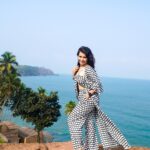 Priya Ahuja Instagram - What’s on my bucket list? Everywhere 😇🧿💃 Photographer: @jayakrishnank_j Location @thecapegoa Styled by @style_deintrepide #travel #travellife #goa #travelgoals