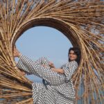 Priya Ahuja Instagram - What’s on my bucket list? Everywhere 😇🧿💃 Photographer: @jayakrishnank_j Location @thecapegoa Styled by @style_deintrepide #travel #travellife #goa #travelgoals
