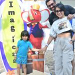 Priya Ahuja Instagram - Our Kind of Birthday Celebration 🎉 Choosing Experiences & Making memories 🌸🌈 #birthday #birthdaycelebration #ardaas #ardaasturns4 ( experience celebration memories travel staycation places near mumbai)