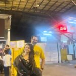 Priya Ahuja Instagram - That’s how we started another year together 🧿😇🌸 Happy 12th to Us From walking down the aisle to walking from Home to Siddhivinayak on this day we have done it all together 🧿🧿🧿😇😇😇 M sure many more Amazing days r Ahead Many many more adventures n crazy things Many many more blessings ❤️