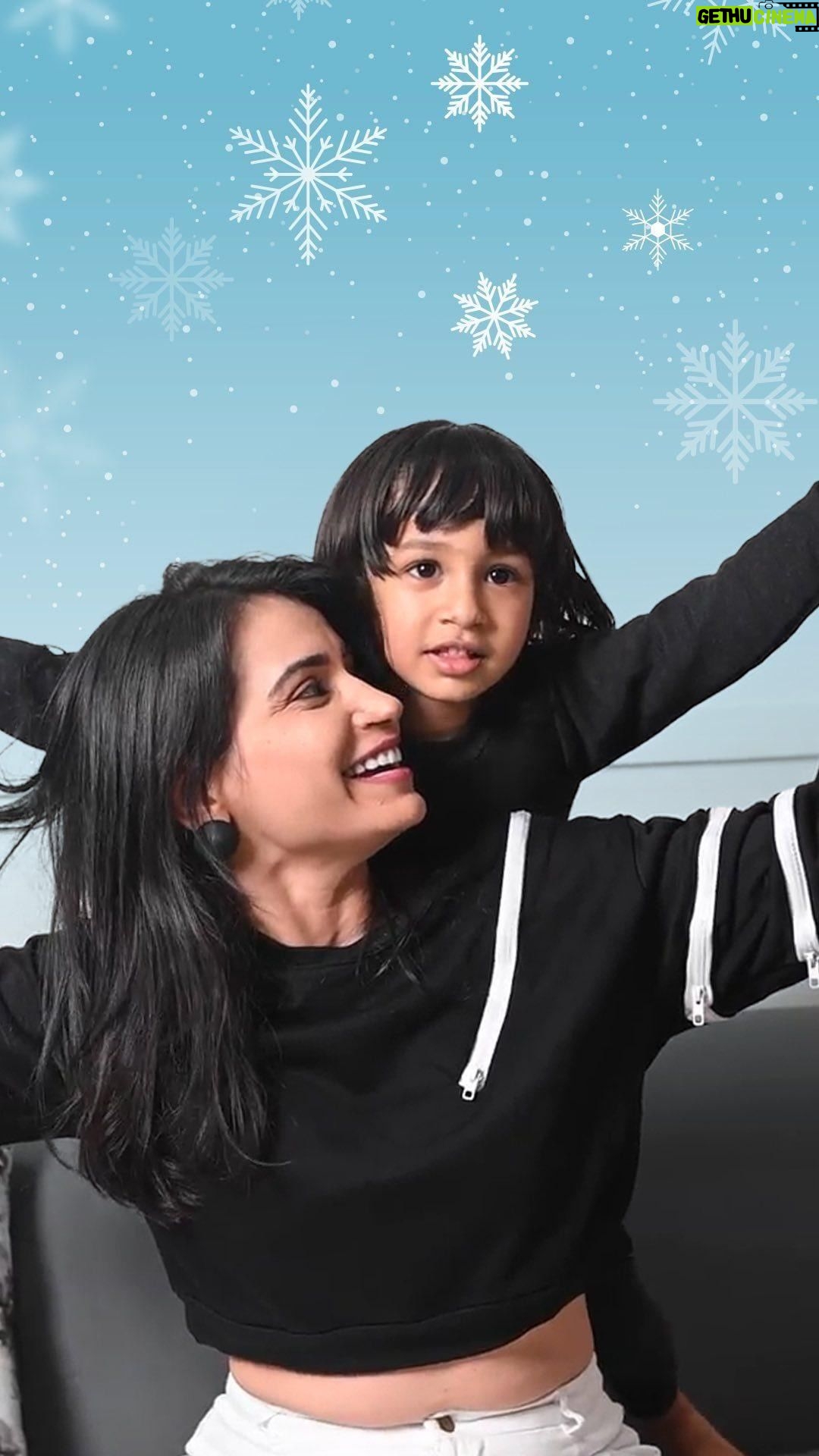 Priya Ahuja Instagram - I love seeing my little one doing his masti all around the house! Which is why I choose Lux Cozi Cotswool to never let the weather get in the way of having some fun! #LuxCozi #Cozi #Kidswear #smartchoice #comfortchoice #winterwear #Collab India