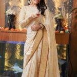 Priya Ahuja Instagram - Happppppppy Diwali my Instagram Family 🪔 Iss baar hai Humari Diwali : Pastel color wali 🌸 Perfect outfit for Diwali ✨ In love with the Nikhil Thampi X Indya collection. @nikhilthampi @indya Get this look at houseofIndya website with an extra 10% discount with my code AHU10 #Indya # #HouseOfIndya #IndyaTribe #InMyIndya