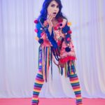 Priya Ahuja Instagram - Wicked Cute! Halloween Vibes Photographer: @photo_vinayak TEAM: @zerographyvlogs & @clickmegood_ Stylist: @style_deintrepide Outfit: @unfoldbysahiba Make-up: @makeoverbydipika #halloween