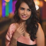Priya Ahuja Instagram - She’s a sensitive soul with a warrior spirit Photographer: @photo_vinayak & @clickmegood_ Stylist: @style_deintrepide Outfit: @meeamifashion X @amit_bhardwaj_meeamifashion Make-up: @makeoverbydipika Location: @lordofthedrinksandheri