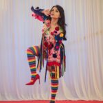 Priya Ahuja Instagram - Wicked Cute! Halloween Vibes Photographer: @photo_vinayak TEAM: @zerographyvlogs & @clickmegood_ Stylist: @style_deintrepide Outfit: @unfoldbysahiba Make-up: @makeoverbydipika #halloween