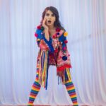 Priya Ahuja Instagram - Wicked Cute! Halloween Vibes Photographer: @photo_vinayak TEAM: @zerographyvlogs & @clickmegood_ Stylist: @style_deintrepide Outfit: @unfoldbysahiba Make-up: @makeoverbydipika #halloween