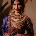 Priya Ahuja Instagram - Ur next door Desi Girl ❤️ Photographer: @photo_vinayak Stylist: @style_deintrepide Team: @stylist.diya.bulani Outfit: @rajarani_couture Jewellery by: @ashok_satra_bridal_jewellery @ashok17_weddingrentaljewellery Makeup: @makeoverbydipika ( lehnga look of the day ootd outfit of the day traditional festival festive ready priyaahuja ) #ootd #traditional #lehnga #festival #festivaloutfit