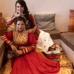 Priya Ahuja Instagram - Shubh Navratri : Day 3 : color of the day : Red It is one of the most powerful of the 9 colours of Navratri. It denotes strength, power and fierceness. Goddess Chandraghanta is celebrated on this day. Outfit: @gurukrupa_creation Videographer: @zerographyvlogs & @clickmegood_ Photographer: @photo_vinayak Stylist: @style_deintrepide Jewellery : @silver.kiosk Makeup: @makeoverbydipika Location: @nomimumbai #postoftheday #trendingreels #trending #reels #navratri #colors #garba #festival