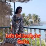 Priya Ahuja Instagram - Let’s Get Ready For Garba 9 looks for 9 Special Nights which are going to be full of Dance Music Colors n Vibes Toh Halo!!!! All looks are styled by my one n only @style_deintrepide