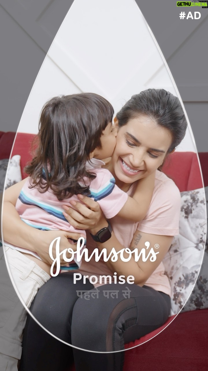 Priya Ahuja Instagram - “Every mom wants nothing but only baby safe products for their little ones, but very few of us truly understand 100% of what goes into their baby products and what those ingredients do. And now, Johnson’s has made it incredibly easy for moms like me to know all about their only baby safe ingredients and what they do, with 100% transparency! Just scan the QR code in the ad with your phone or click on the link below to experience it for yourself. I’ve always trusted Johnson’s Baby to care for my Ardaas, right from day 1, and this initiative makes me even more confident in my choice. https://bit.ly/3PPbRzJ #johnsonsbaby #johnsons #PromisePehlePalSe #ProtectfromDay1 #OnlyBabySafeIngredients #Johnsonspromise #AD