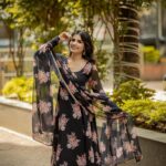 Priya Ahuja Instagram - Jugni ✨ Outfit : @Byutify.in × @Yourstylistforever Videographer : @zerographyvlogs X @clickmegood_ Makeup: @makeoverbydipika Coordinated by : @style_deintrepide ( outfit , Traditional , reel ) #traditional #ootd #outfitoftheday