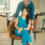 Priya Ahuja Instagram - You’re my Happy Place 🧿❤️ Photographer: @photo_vinayak Team: @zerographyvlogs Outfit: @e_p_o_k_ Makeup: @makeoverbydipika