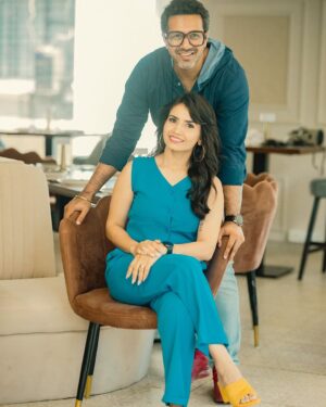 Priya Ahuja Instagram - You’re my Happy Place 🧿❤️

Photographer: @photo_vinayak 
Team: @zerographyvlogs 
Outfit: @e_p_o_k_
Makeup: @makeoverbydipika
