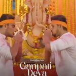 Priya Ahuja Instagram - Let the divine tunes of Ganpati Bappa’s glory surrounds your soul 🌸 Let us get ready to welcome Lord Ganesha into our lives with great celebrations 🤗🙏🏻🤗 #Ganpatideva releasing on 18th september at 11am on #rangrezaafilm YouTube channel ! Stay tuned ! @rangrezaafilm @rohitkumarofficials @paraschhabra @priyaahujarajda @jennifer_mistry_bansiwal @rishisinghmusic @renu_nagar_official @sanjeevchaturvedi_music @sarikaschaturvedi @mayur_shah1801 @ingrooves_india . . #Ganpatideva #newtrack #comingon18thsep #bappasong #gannuchagaana #bappamaurya #gannumaharajkijai