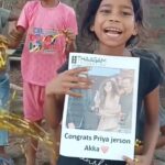 Priya Jerson Instagram – Found this now and thanks a ton to whoever did this for me🙏🥺the love im receiving now is my greatest achievemnt ever🥺😭😭😭 This video made my day! The best of you are those who feed others❤️🌎 THAAGAM FOUNDATION! Your the best and blessed that I could be a small reason for you to feed them  for a day🥺🙏 @priyajerson_addict thank you so much🙏I’m sure You are an incredible volunteer who makes a difference in the world through charitable work💋 I love you❤️😭 all the best to you and more power to your initiative 💪you have the biggest heart❤️ thanks for all the love u all are showering on me now😍🥹forever thankful

#supersinger9 #supersingerpriyajerson #supersinger #vijaytvshow #vijaytelevision #vijaytv