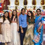Priya Jerson Instagram – My girls!❤️
@ayshwarya_venkat @v___pooja @vaishika_arumugam @aruna_ravindran 

#supersinger9 #supersinger #vijaytelevision #vijaytv