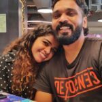 Priya Jerson Instagram – So proud of you my lucky charm❤️😘💋👸
#priyajerson #vijaytelevision #supersinger9 #firstrunnerup