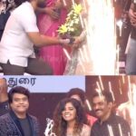 Priya Jerson Instagram – Super Singer 9 #1strunnerup @priya.jerson ✨

#DjBlack #makapapriyanka #supersinger9 #makapacomedy #makapa #makapaanand #priyankacomedy #priyankadeshpande #sumotalks #djblack #dj #priyajerson #kureshi #kpy #cookwithcomali
