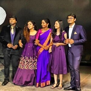 Priya Jerson Instagram - F.R.I.E.N.D.S♥️🫂

#supersinger9 #supersinger #vijaytelevision #vijaytv