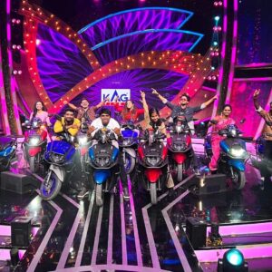 Priya Jerson Instagram - F.R.I.E.N.D.S♥️🫂

#supersinger9 #supersinger #vijaytelevision #vijaytv
