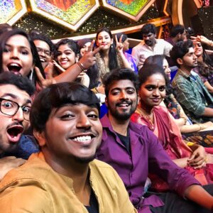 Priya Jerson Instagram - F.R.I.E.N.D.S♥️🫂

#supersinger9 #supersinger #vijaytelevision #vijaytv