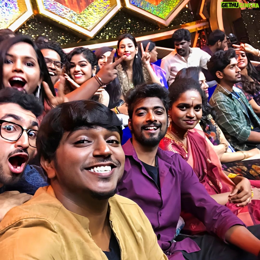 Priya Jerson - 110.6K Likes - F.R.I.E.N.D.S♥️🫂
#supersinger9 #supersinger #vijaytelevision #vijaytv