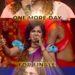 Priya Jerson Instagram - Day 8 Voting started… cast your votes for your fav contestant 😍😍😍 @priya.jerson @charziclicks @charzireels #supersinger9 #vijaytelevision