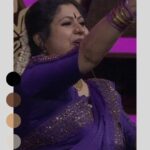 Priya Jerson Instagram - Whatta performance by Priya Jerson in PreFinale!! 🔥🎤✨ Amazingly capturing both the male and female portions, she brings Javed Ali and Mahalakshmi Iyer's original rendition to life! Harris Jayaraj's compositions ruled the industry during this movie release, and this one stands out as a brilliant masterpiece! @priya.jerson you absolutely nailed it!! Wishing you all the best as you rock the stage one final time!! Let the music carry you to new heights! #KaalMulaitha #JavedAli #MahalakshmiIyer #HarrisJayaraj #Maatraan #Surya #PriyaJerson #SuperSinger #SuperSinger9 #SuperSingerSenior #VijayTv #VijayTelevision #Tamil #TamilMovie #Music #TamilMusic #TamilRealityShow #UnforgettablePerformance #HarrisJayarajMagic #MusicalMaestro #RockTheStage #GrandFinale