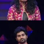 Priya Jerson Instagram - Her Dream Becomes True After 7 Years...✨🥹 @priya.jerson Credits Goes To @priyajerson_squad(YouTube) #priyajerson #vijaytelevision #vijaytv #trending #songs #singer #supersinger